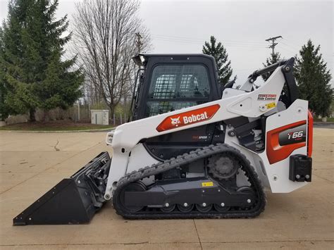 bobcat skid steer with tracks 100 hp|used tracked bobcat for sale.